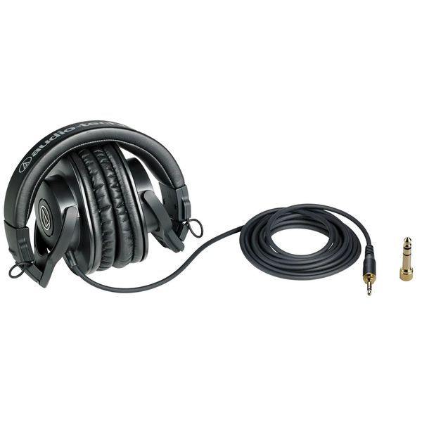 Наушники Audio-Technica ATH-M30x