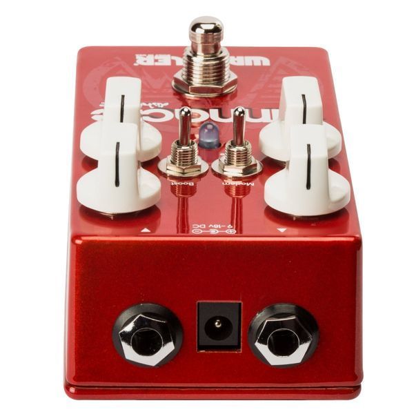 Педаль ефектів Wampler Pinnacle Standard Distortion
