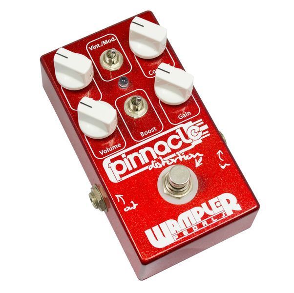 Педаль ефектів Wampler Pinnacle Standard Distortion
