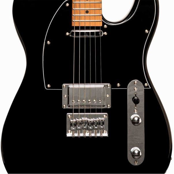 Електрогітара STAGG SET-PLUS BK