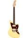 Електрогітара Fender American Performer Jazzmaster RW Vintage White - фото 1