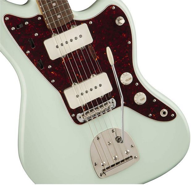 Електрогітара SQUIER by FENDER CLASSIC VIBE '60s JAZZMASTER LR Sonic Blue