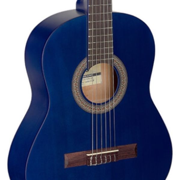 Классическая гитара STAGG C410 M BLUE