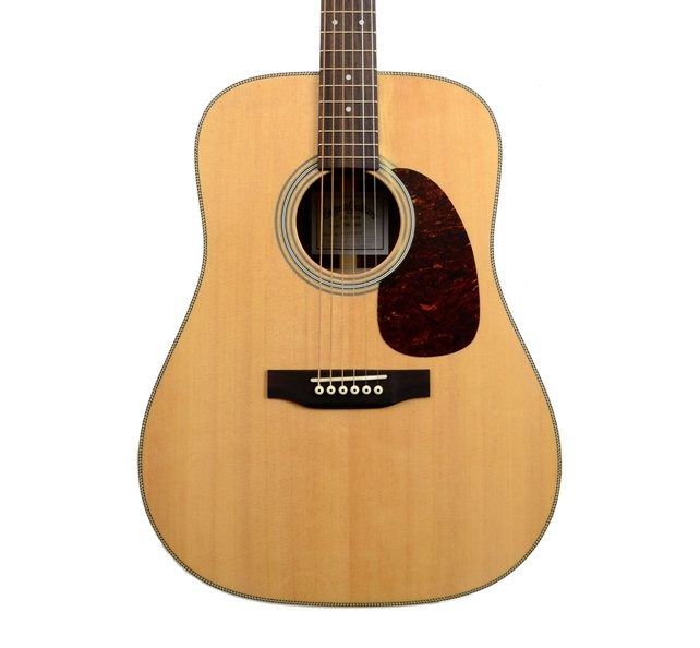 Акустическая гитара Sigma SDR-28 (с мягким кейсом)