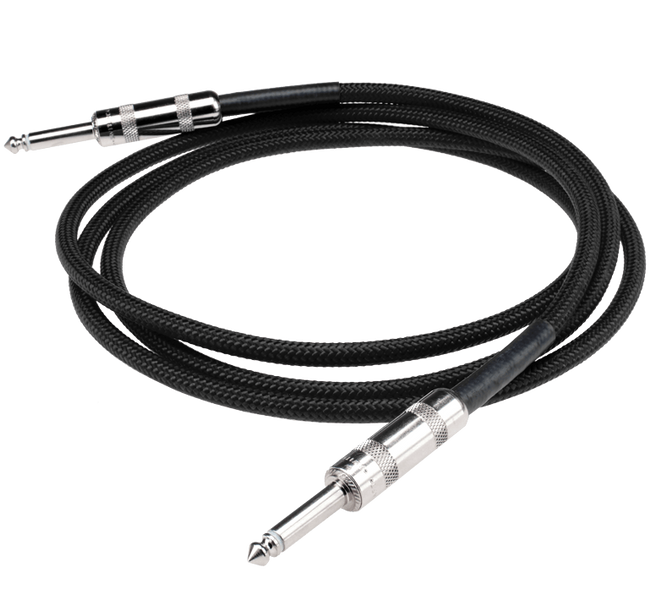 Кабель DIMARZIO EP1718SS Instrument Cable 5.5m (Black)