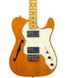 Електрогітара Fender Vintera 70s Stratocaster Thinline MN Aged Natural - фото 6