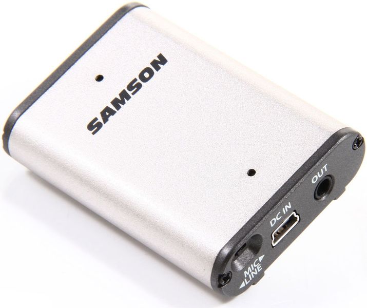 Радіомікрофони Samson AirLine Micro Earset