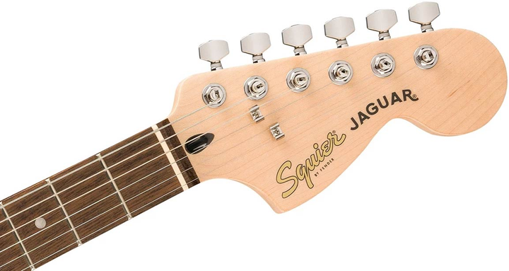 Електрогітара Squier Affinity Series Jaguar 3-Color Sunburst