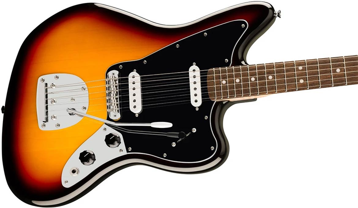 Електрогітара Squier Affinity Series Jaguar 3-Color Sunburst
