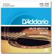 Струни для акустичної гітари D'ADDARIO EZ940 85/15 Bronze Light 12-STRINGS (10-50) - фото 1