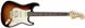 Електрогітара Fender American Performer Stratocaster HSS RW 3SB - фото 2