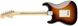 Електрогітара Fender American Performer Stratocaster HSS RW 3SB - фото 3