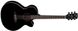 Электроакустическая гитара CORT SFX1F (Black) - фото 1