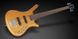 Бас-гитара WARWICK RockBass Corvette Basic, 4-String (Honey Violin Transparent Satin) - фото 5