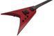 Електрогітара Solar Guitars V2.6TBR SK Trans Blood Red Matte - фото 3