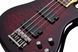 Бас-гітара Schecter Stiletto Extreme-4 BCH L/H - фото 5