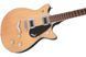 Електрогітара GRETSCH G5222 ELECTROMATIC DOUBLE JET BT WITH V-STOPTAIL AGED NATURAL - фото 5