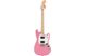 Електрогітара Squier by Fender Sonic Mustang HH MN Flash Pink - фото 1