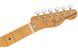 Електрогітара Fender Vintera 70s Stratocaster Thinline MN Aged Natural - фото 5