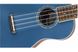 Укулеле Fender Ukulele Zuma Concert Lake Placid Blue - фото 3