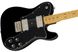 Електрогітара Fender Vintera 70s Telecaster Deluxe MN Black - фото 3