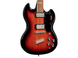 Електрогітара Guild Polara Deluxe (Vintage Sunburst) - фото 4