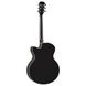 Электроакустическая гитара YAMAHA CPX600 (Black) - фото 2