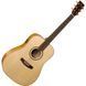 Акустическая гитара Simon&Patrick 033553 - Showcase Flame Maple A6T with DLX TRIC (Made in Canada) - фото 2