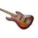 Бас-гитара MOOER MBJ420 (Red Burst) - фото 5