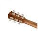 Электроакустическая гитара Fender PM-3CE Triple-O Mahogany Black Top LTD - фото 8