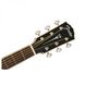 Электроакустическая гитара Fender PM-3CE Triple-O Mahogany Black Top LTD - фото 7