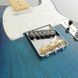 Электрогитара FGN NTE100MAH-SBB Neo Classic (See-Thru Blue Burst) с чехлом - фото 4