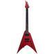 Електрогітара Solar Guitars V2.6TBR SK Trans Blood Red Matte - фото 1
