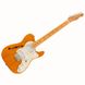 Електрогітара Fender Vintera 70s Stratocaster Thinline MN Aged Natural - фото 2