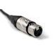 Кабель микрофонный Cascha CCA-M1BK6 (Advanced Line Microphone Cable, Black, 6 м) - фото 5