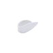 Набір медіаторів D'addario National Finger Picks - White Celluloid Large 4 Pack - фото 2