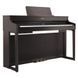 Цифровое пианино Roland HP702 Темный палисандр - фото 2