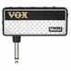 Гітарний підсилювач для навушників VOX AMPLUG2 METAL (AP2-MT) - фото 1