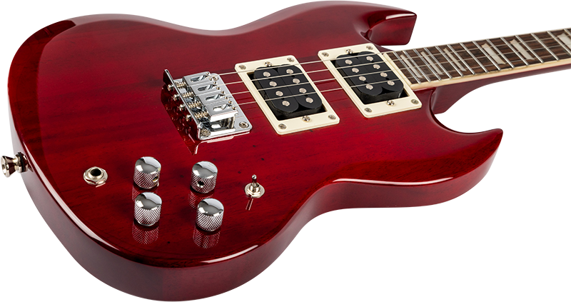 Електроукулеле Flight Pioneer Tenor CR