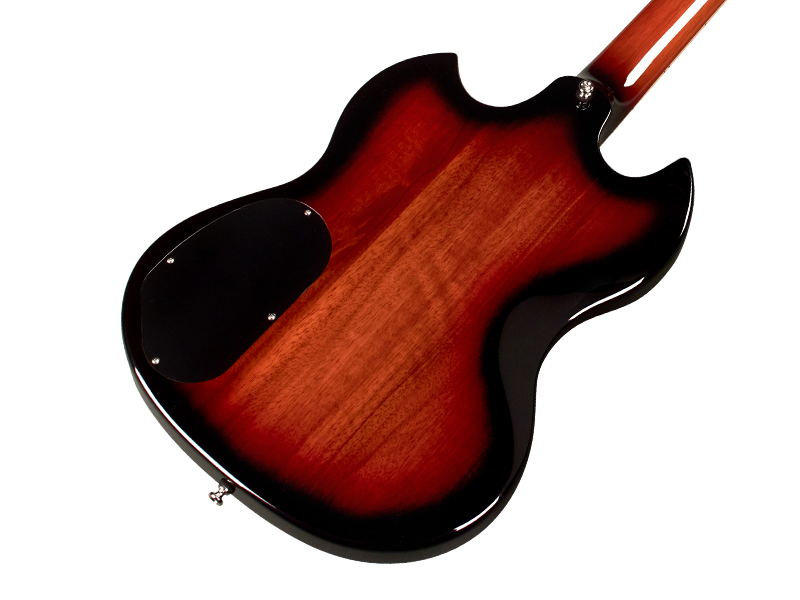 Електрогітара Guild Polara Deluxe (Vintage Sunburst)
