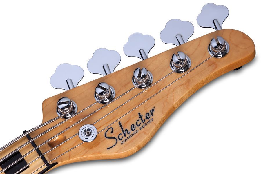 Бас-гітара Schecter Diamond-J 5 Plus AN