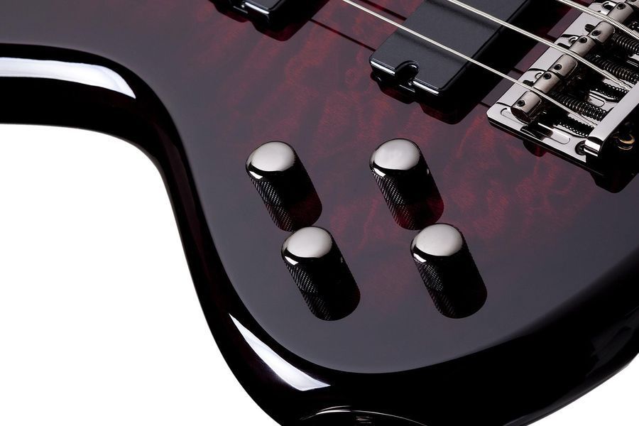 Бас-гітара Schecter Stiletto Extreme-4 BCH L/H