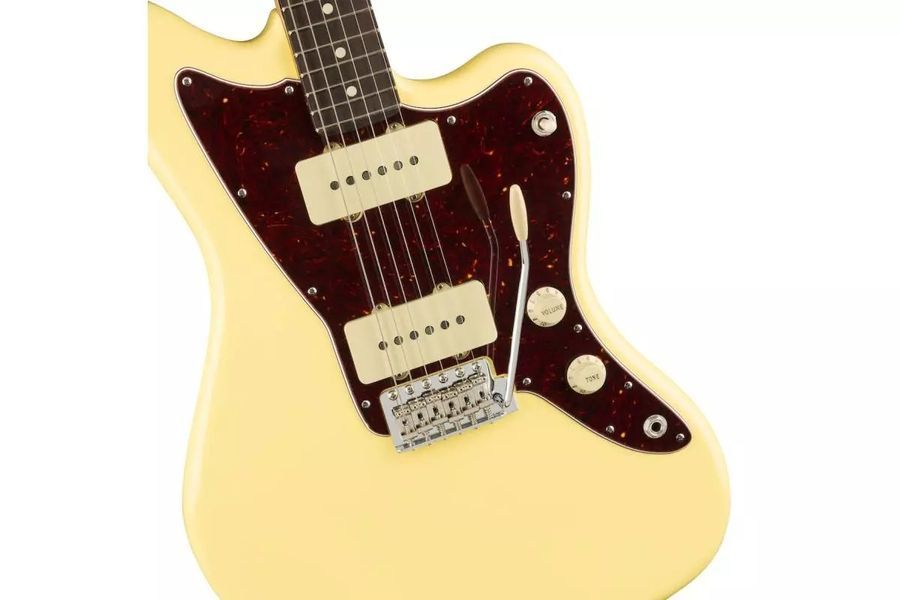 Електрогітара Fender American Performer Jazzmaster RW Vintage White