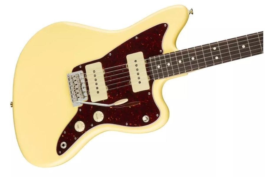 Електрогітара Fender American Performer Jazzmaster RW Vintage White