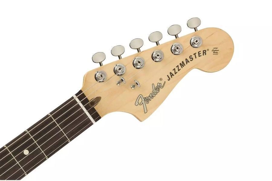 Електрогітара Fender American Performer Jazzmaster RW Vintage White