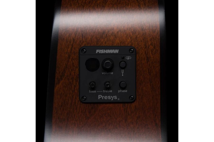 Електроакустична гітара Seagull S6 Original Presys II