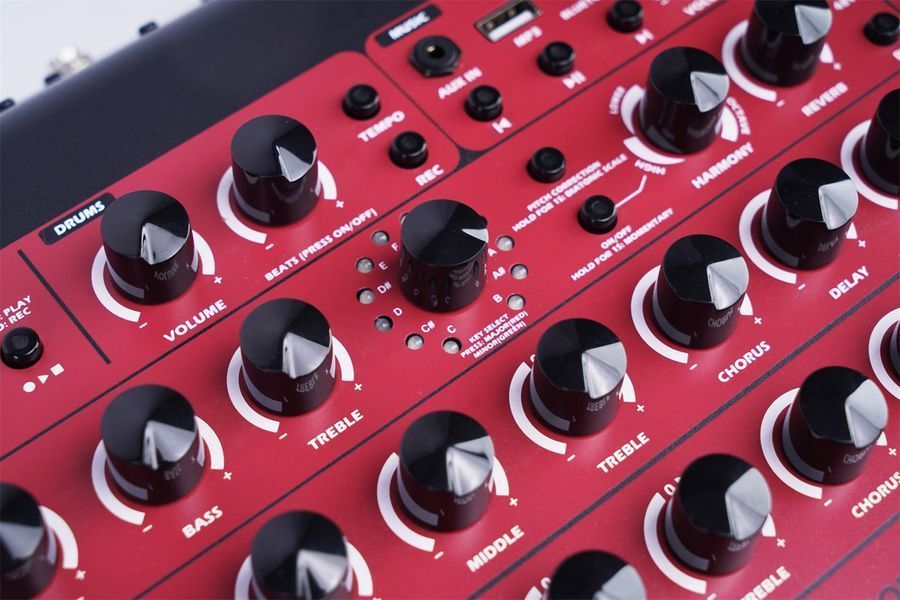 Комбоусилитель Joyo BSK-150 (Black)
