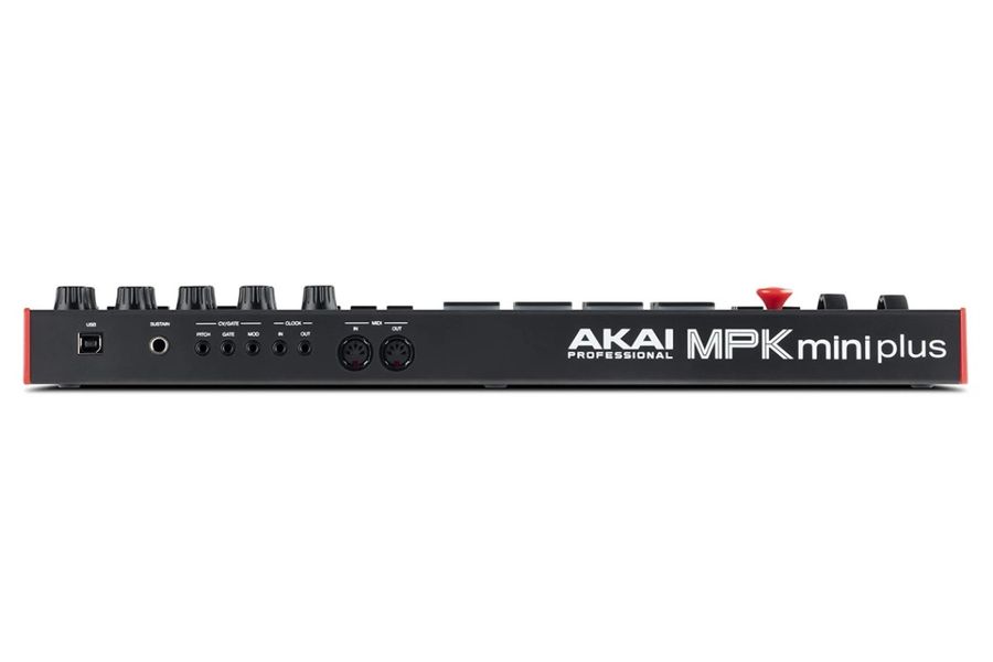 MIDI клавиатура AKAI MPK MINI PLUS