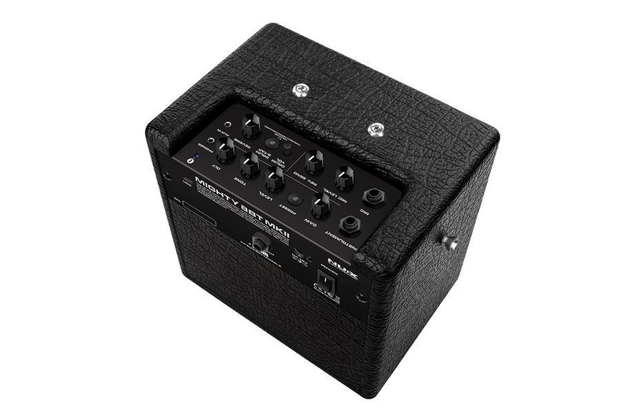 Комбоусилитель NUX Mighty 8BT MKII