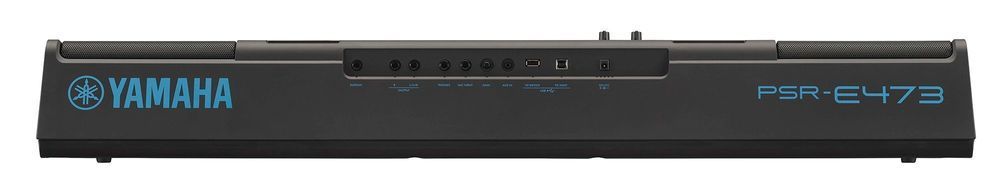 Синтезатор Yamaha PSR-E473